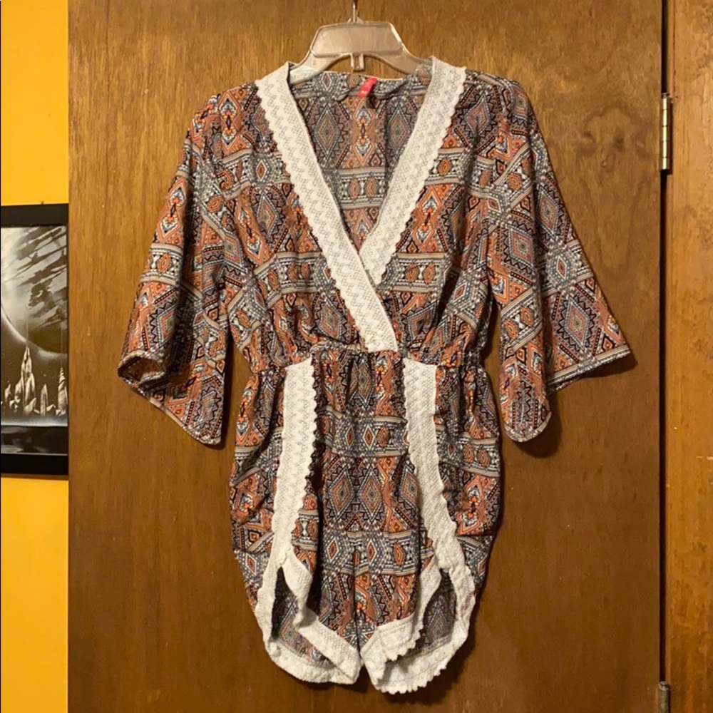 Women’s romper